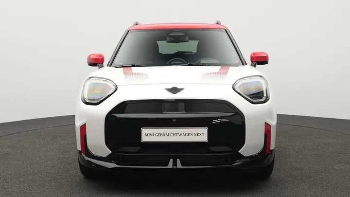MINI John Cooper Works Aceman