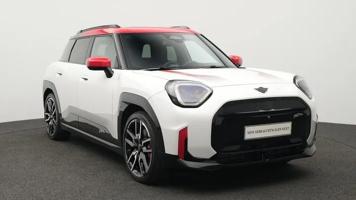 MINI John Cooper Works Aceman