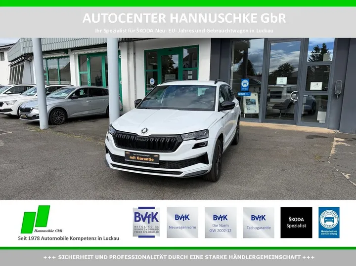 Škoda Karoq