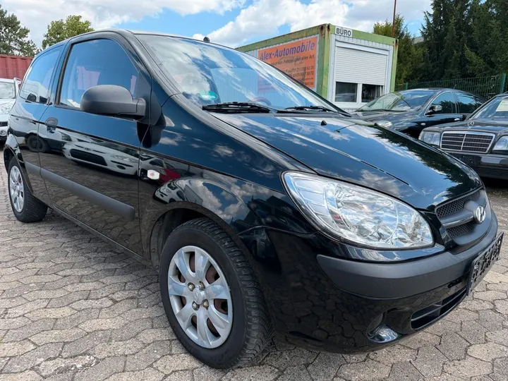 Hyundai Getz
