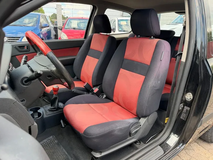 Hyundai Getz
