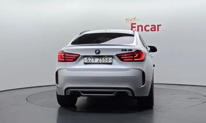 BMW X6M