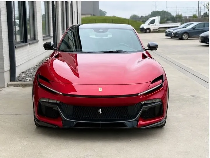 Ferrari Purosangue