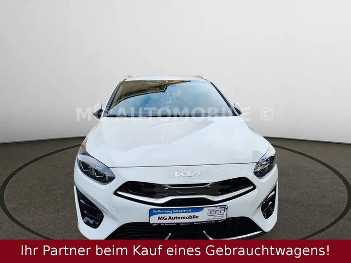 Kia cee'd Sportswagon