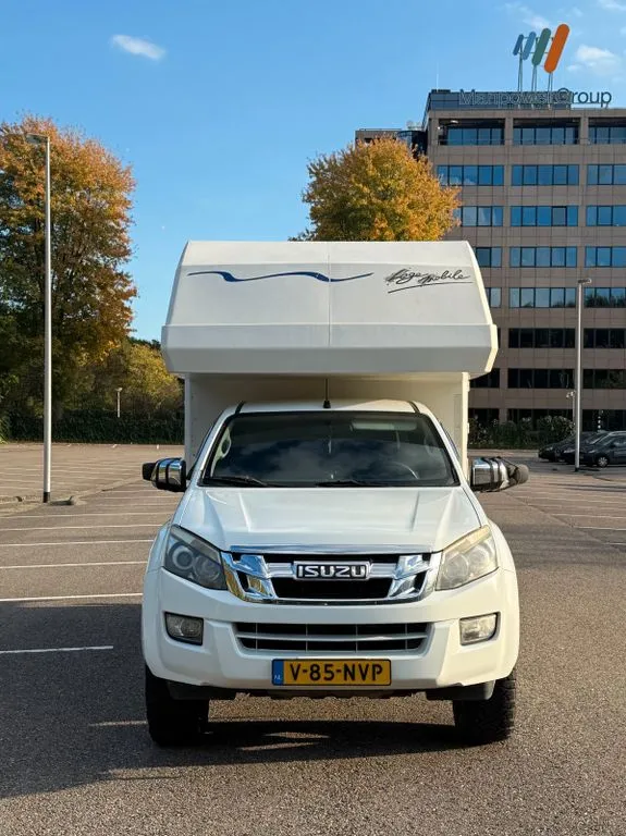 Isuzu D-Max