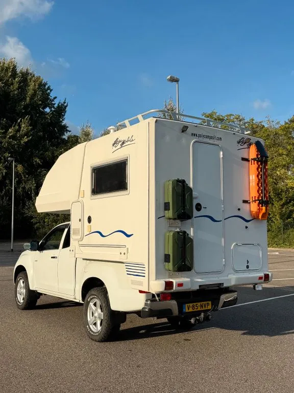Isuzu D-Max