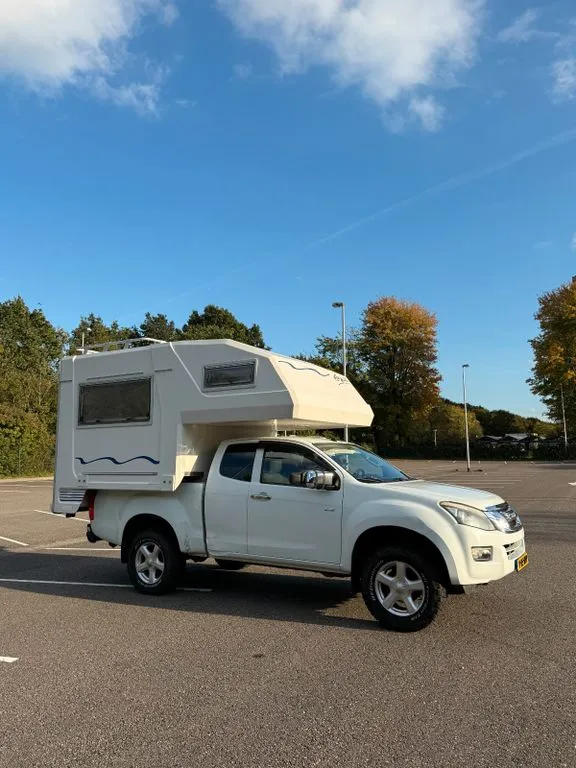 Isuzu D-Max