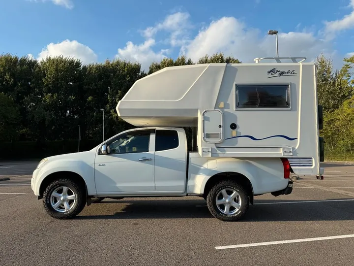 Isuzu D-Max
