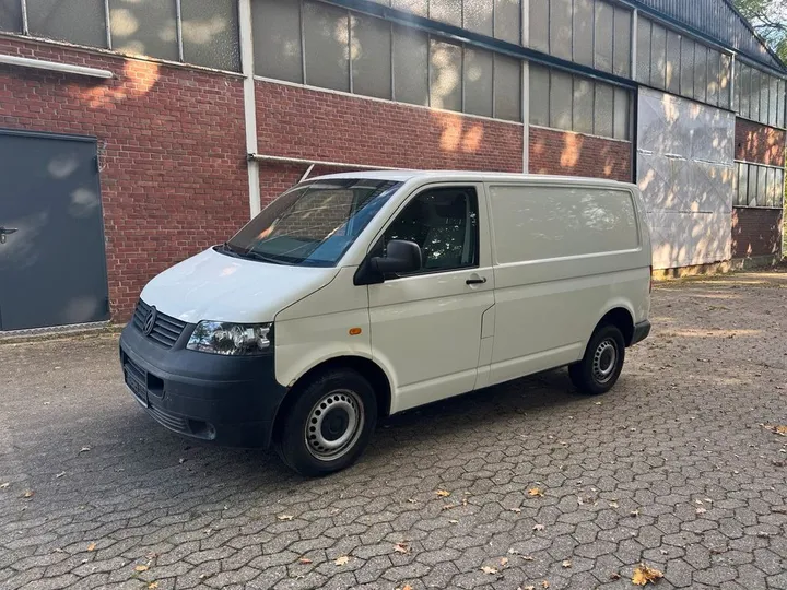 Volkswagen T5 Transporter