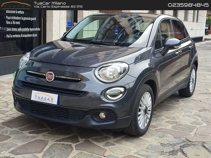 Fiat 500X