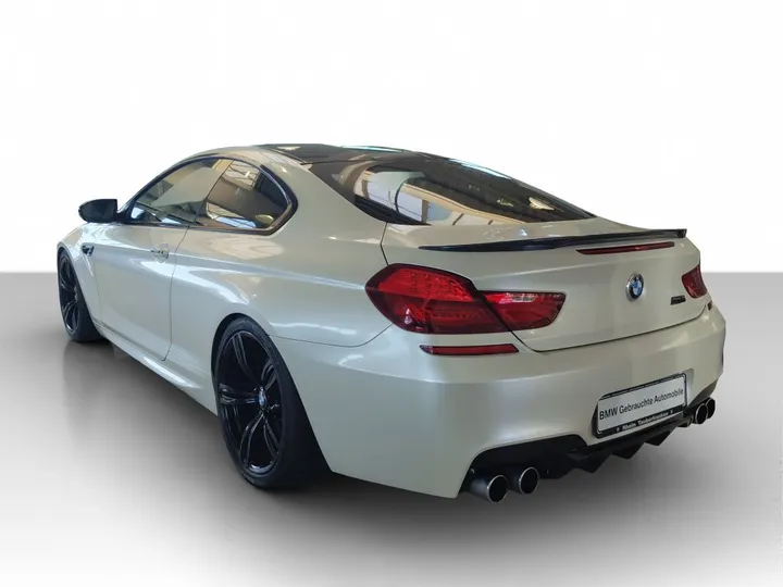 BMW M6