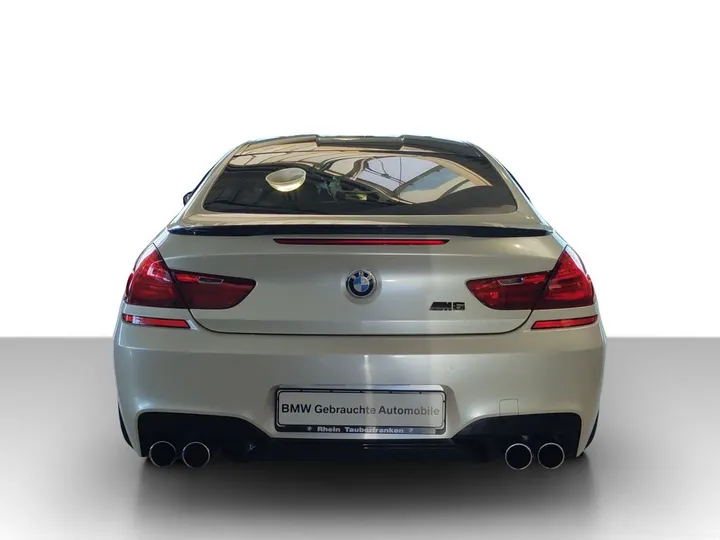 BMW M6