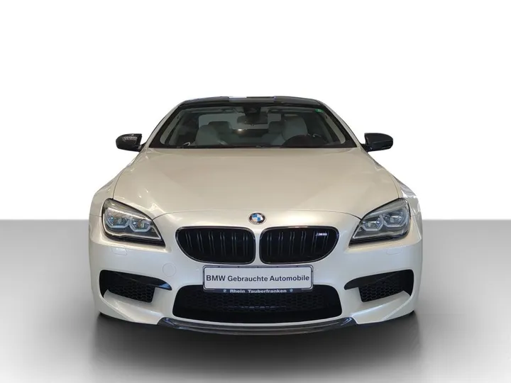 BMW M6