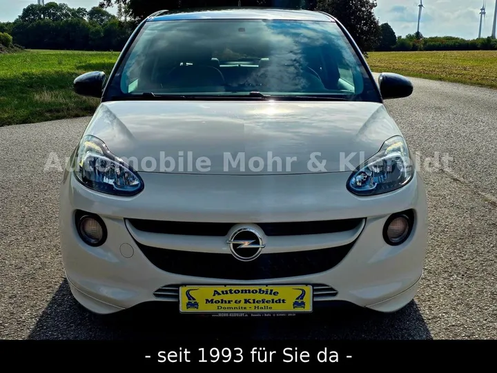 Opel Adam