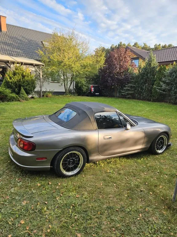 Mazda MX-5