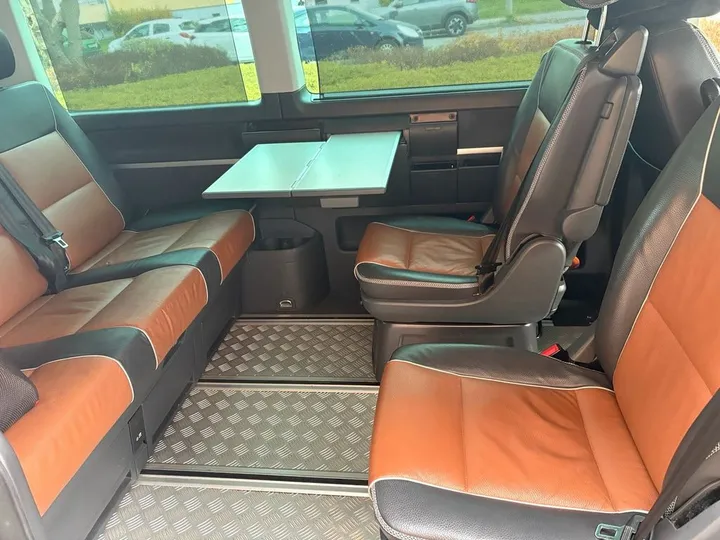 Volkswagen T5 Multivan