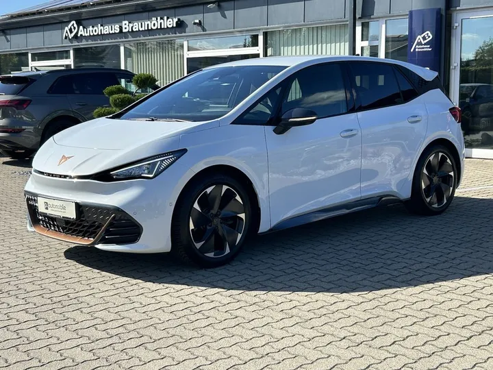 Cupra Born