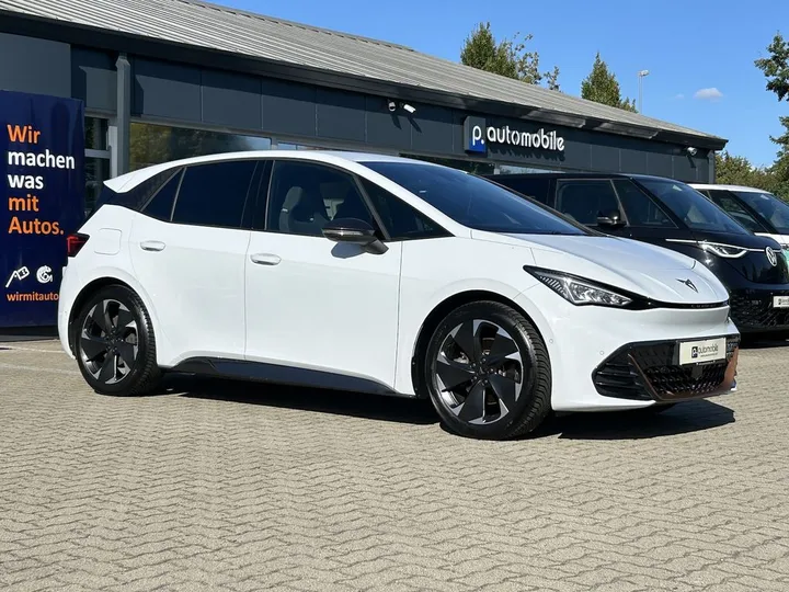 Cupra Born