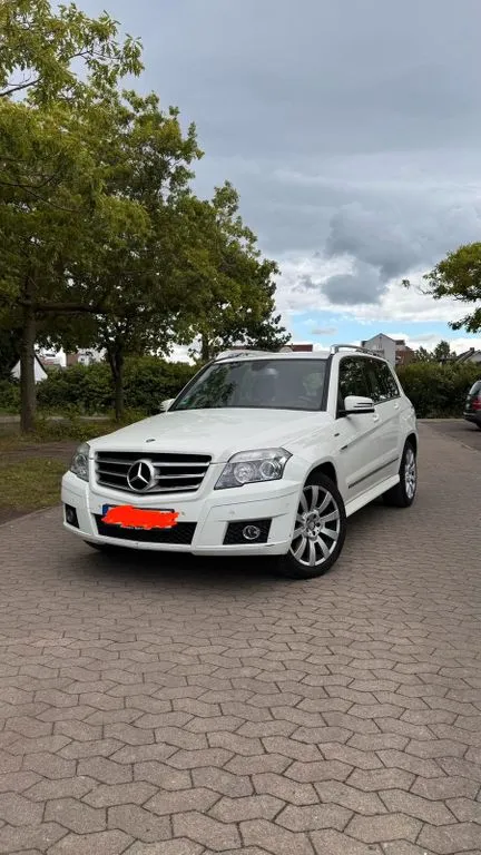 Mercedes-Benz GLK 220
