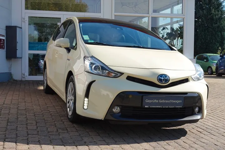 Toyota Prius+