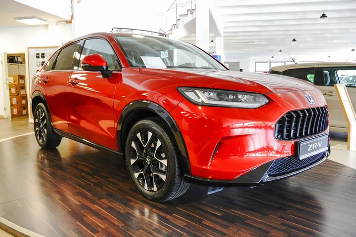 Honda ZR-V