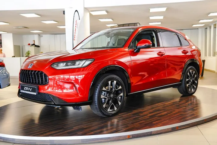Honda ZR-V