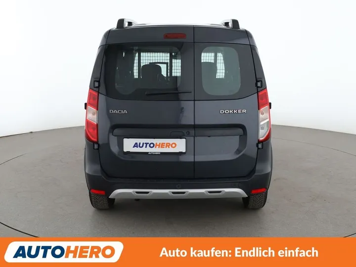 Dacia Dokker
