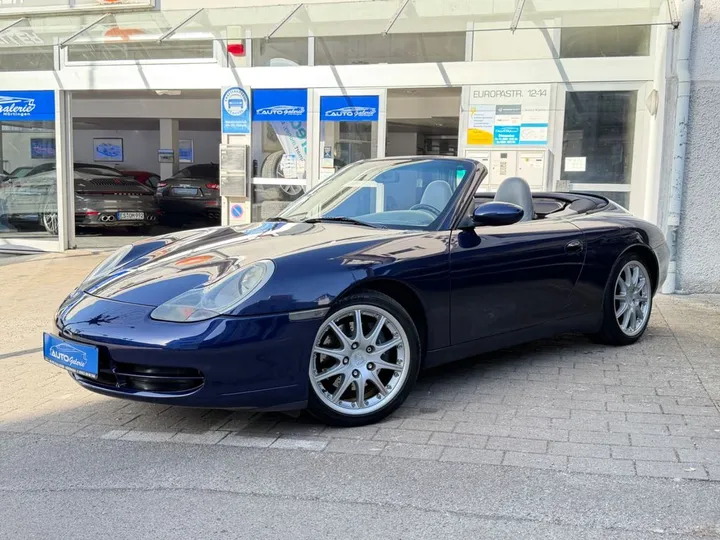 Porsche 996
