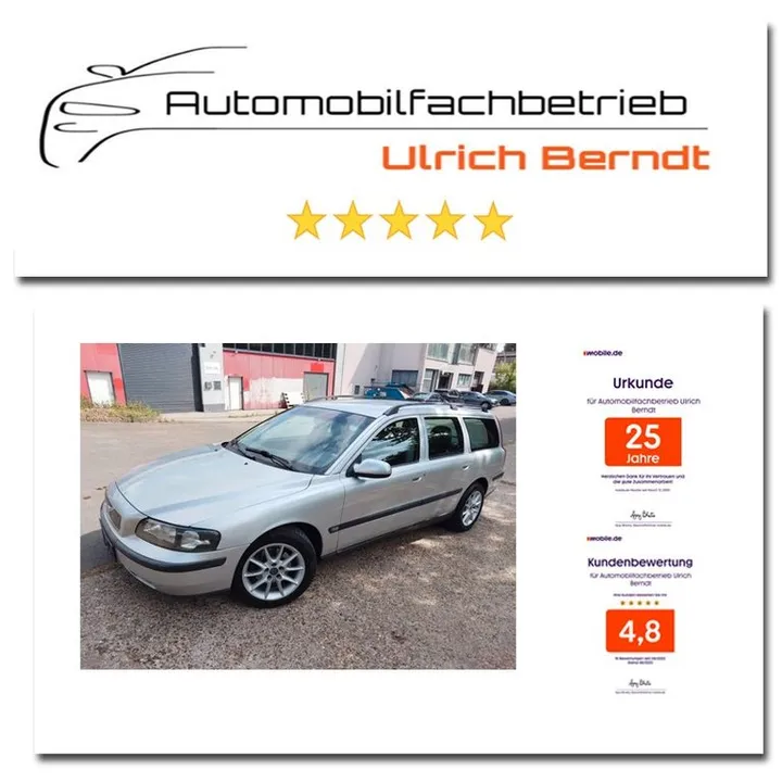 Volvo V70