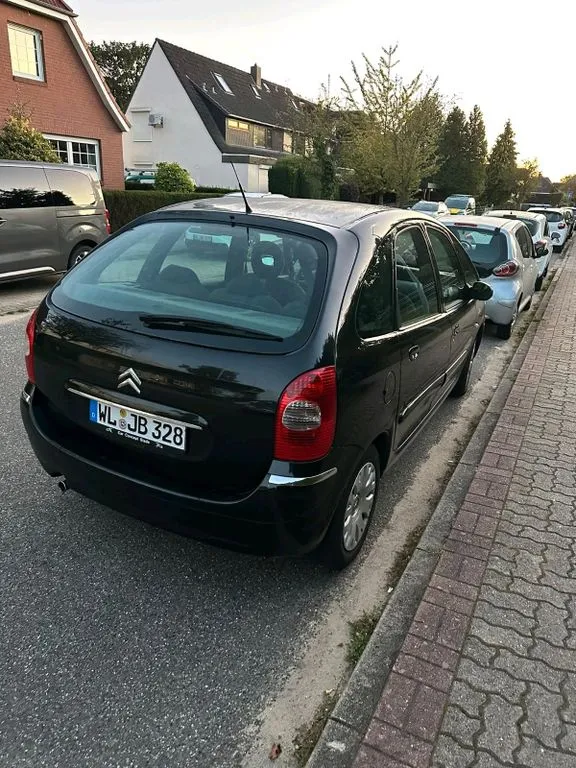 Citroën Xsara Picasso