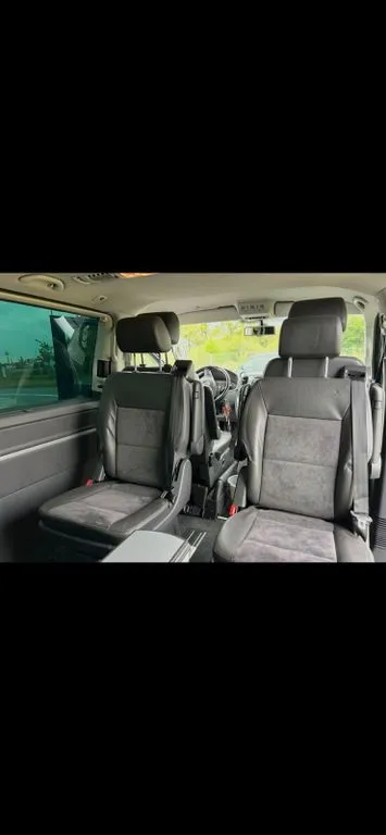 Volkswagen T5 Multivan