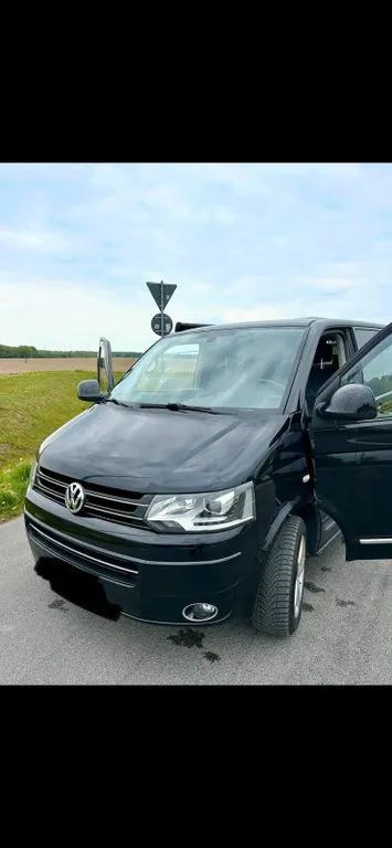 Volkswagen T5 Multivan