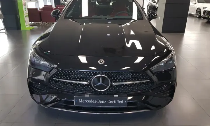 Mercedes-Benz CLE-Class