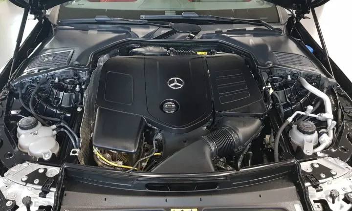 Mercedes-Benz CLE-Class