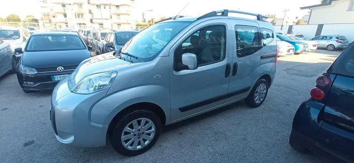 Fiat Qubo