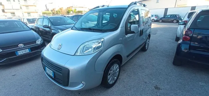 Fiat Qubo
