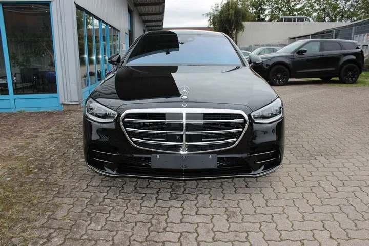 Mercedes-Benz S 580