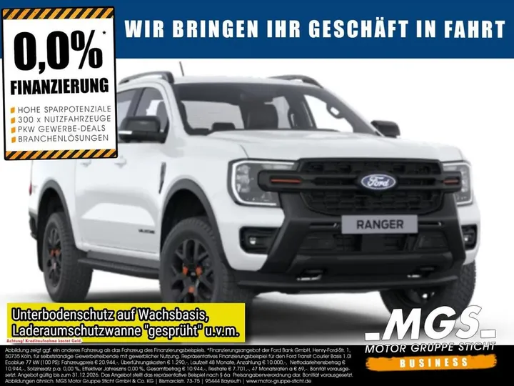 Ford Ranger