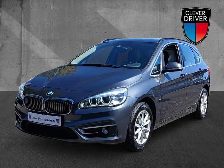BMW 218