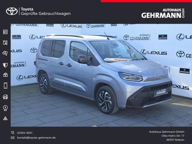 Toyota Proace City (Verso)