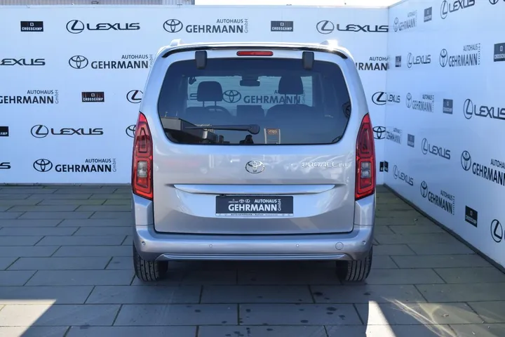 Toyota Proace City (Verso)