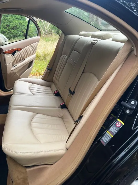Mercedes-Benz E 500