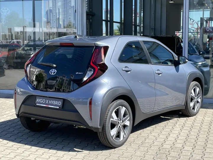 Toyota Aygo (X)