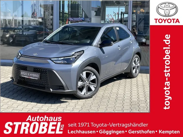 Toyota Aygo (X)
