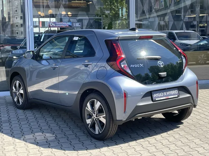 Toyota Aygo (X)