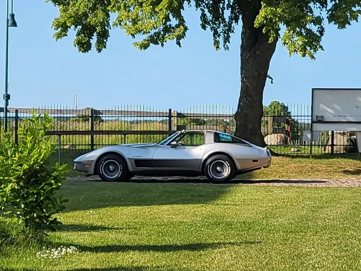 Corvette C3