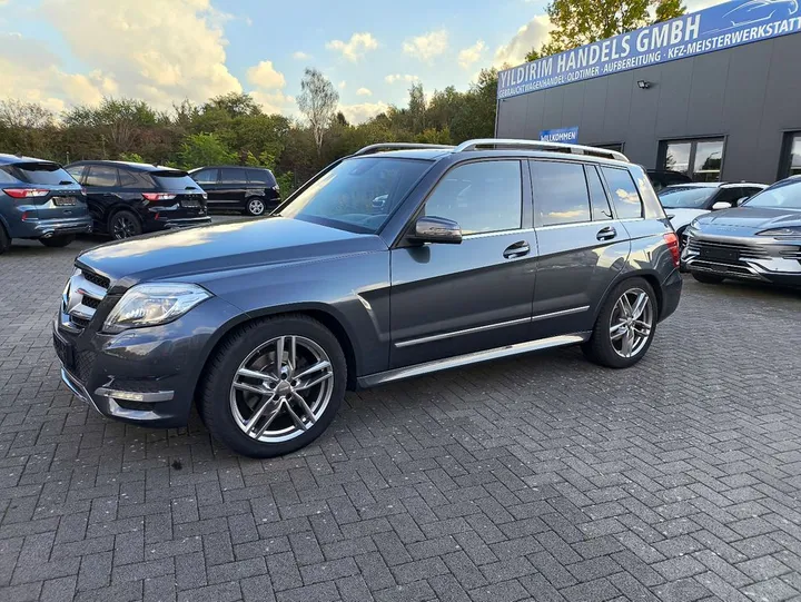 Mercedes-Benz GLK 220