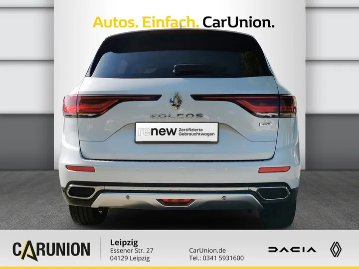 Renault Koleos