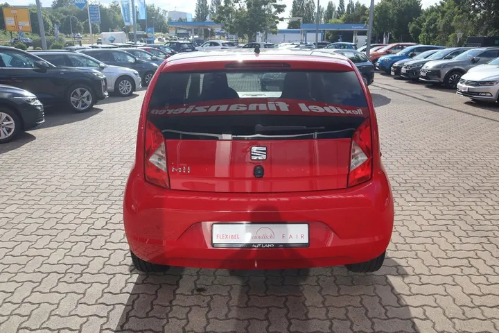 Seat Mii