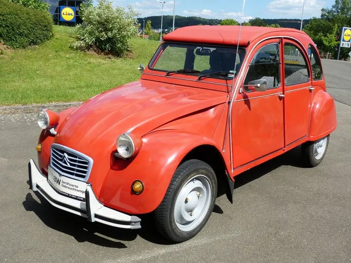 Citroën 2 CV